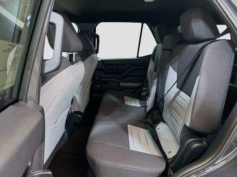 New 2026 Toyota 4Runner TRD Sport RWD image 21