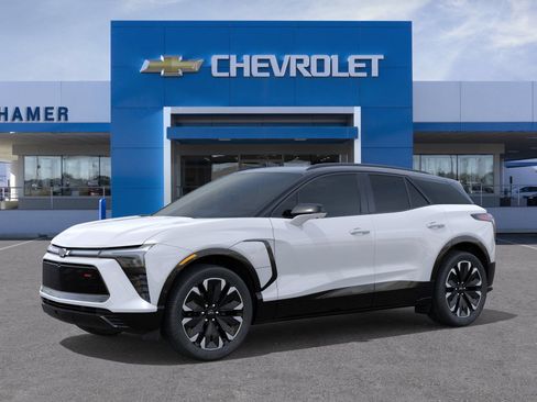 New 2026 Chevrolet Blazer EV RS AWD/4WD image 38