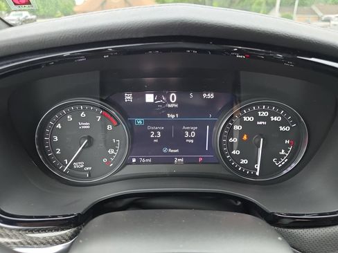 New 2026 Cadillac XT5 Sportv w/ LPO, Floor Liner Package AWD/4WD image 40