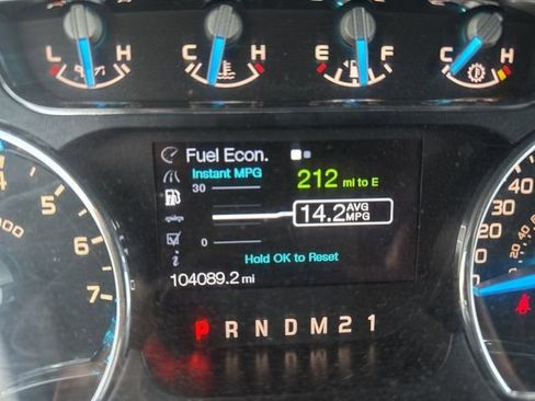 Used 2014 Ford F150 Lariat w/ Equipment Group 501A Mid image 18