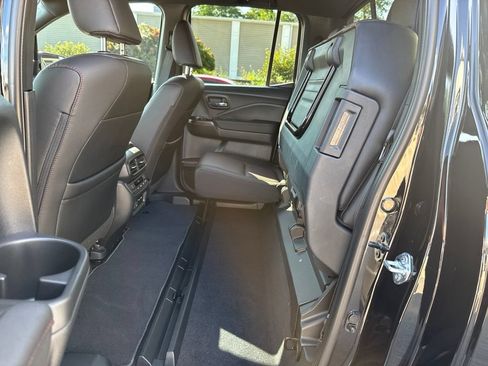 Used 2026 Honda Ridgeline Black Edition image 49