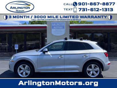 Used 2019 Audi Q5 2.0T Premium Plus w/ Premium Plus Package