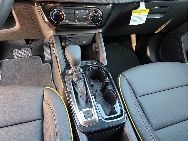 New 2026 Chevrolet TrailBlazer ACTIV w/ Driver Confidence Package AWD/4WD image 25