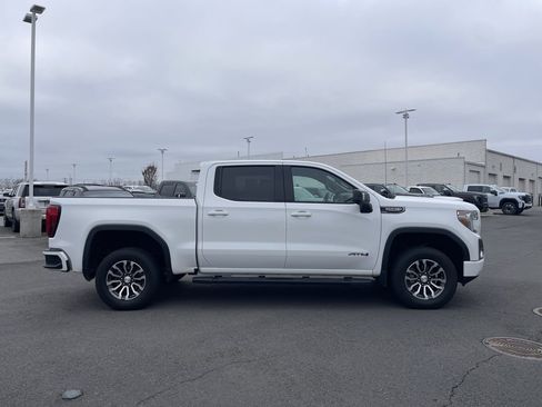 Used 2019 GMC Sierra 1500 AT4 w/ AT4 Premium Package image 9