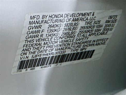 Used 2024 Acura MDX SH-AWD w/ Technology Package image 36