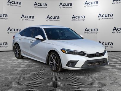 Used 2022 Honda Civic Touring