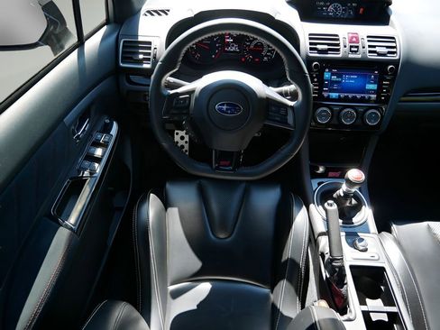 Used 2020 Subaru WRX STI AWD/4WD image 13
