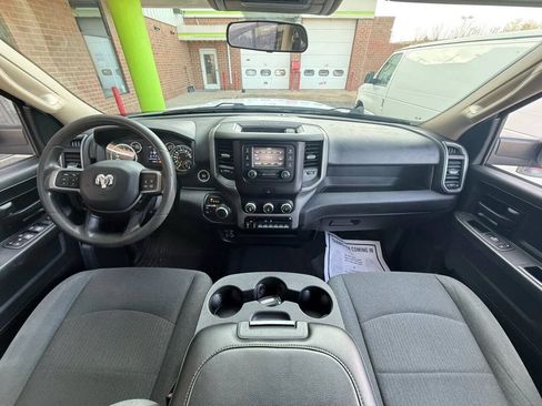 Used 2020 RAM 2500 Tradesman AWD/4WD image 19