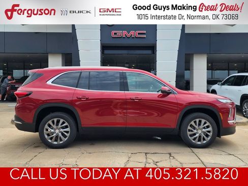 New 2026 Buick Enclave Preferred w/ Power Package FWD image 3