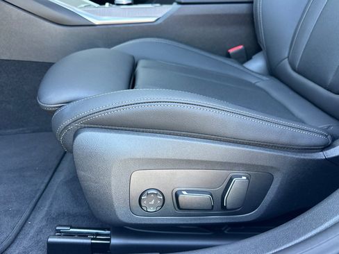 Used 2025 BMW i4 eDrive40 w/ Driving Assistance Package image 14