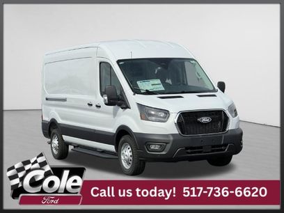 New 2026 Ford Transit 350 148 Medium Roof AWD