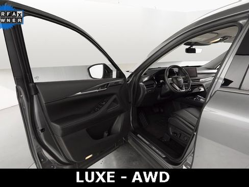 Used 2024 INFINITI QX60 Luxe image 10