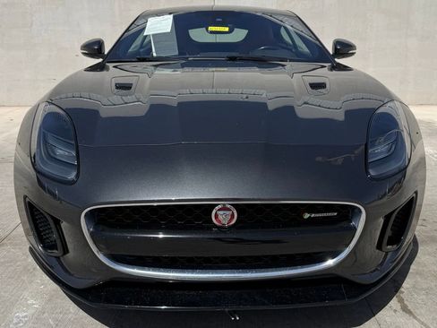 Used 2018 Jaguar F-TYPE R-Dynamic image 2