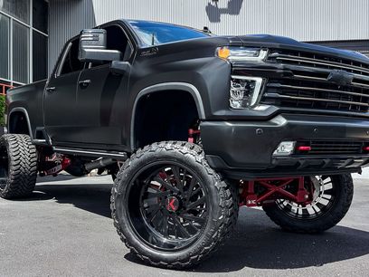 Used 2023 Chevrolet Silverado 2500 High Country w/ Z71 Off-Road Package