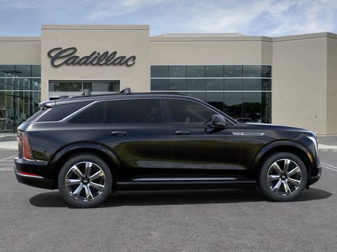 New 2025 Cadillac Escalade IQ Luxury 2 image 5