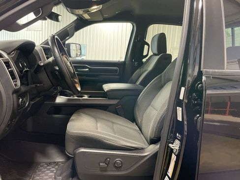 Used 2022 RAM 1500 Big Horn RWD image 14