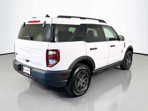 Used 2024 Ford Bronco Sport Big Bend AWD/4WD image 7