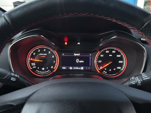 Used 2023 Chevrolet TrailBlazer RS w/ Sun and Liftgate Package image 28