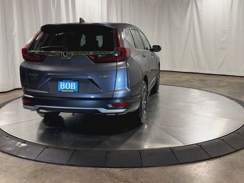 Used 2020 Honda CR-V EX-L image 10