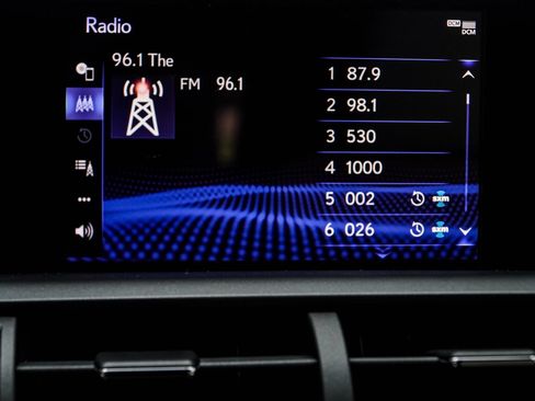 Used 2021 Lexus NX 300 F Sport w/ Accessory Package 2 FWD image 27