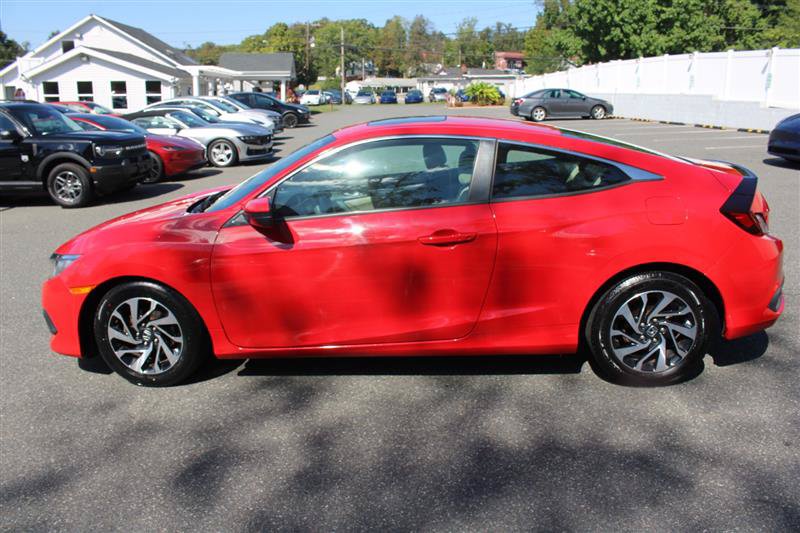 Used 2016 Honda Civic LX-P image 4