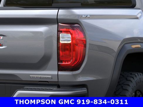 New 2026 GMC Canyon Elevation w/ Convenience Package image 11