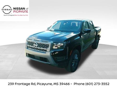 New 2026 Nissan Frontier SV w/ Tow Package image 7