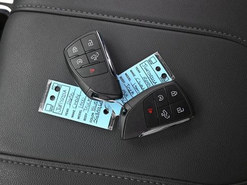 Used 2025 Chevrolet Silverado 1500 LT Trail Boss w/ Convenience Package II image 19