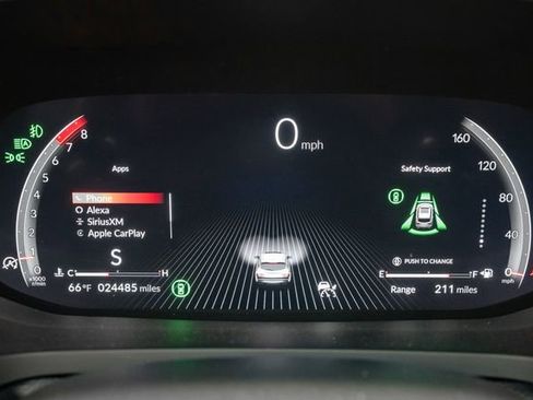 Used 2024 Acura MDX A-Spec image 16