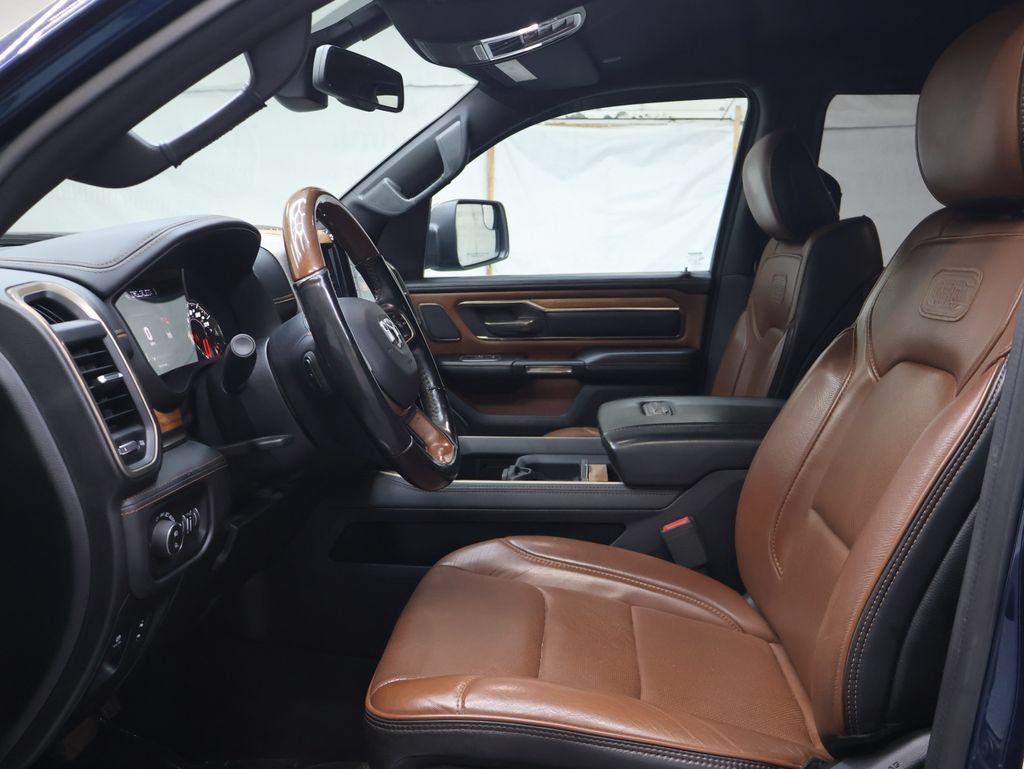 Used 2020 RAM 1500 Longhorn AWD/4WD image 17
