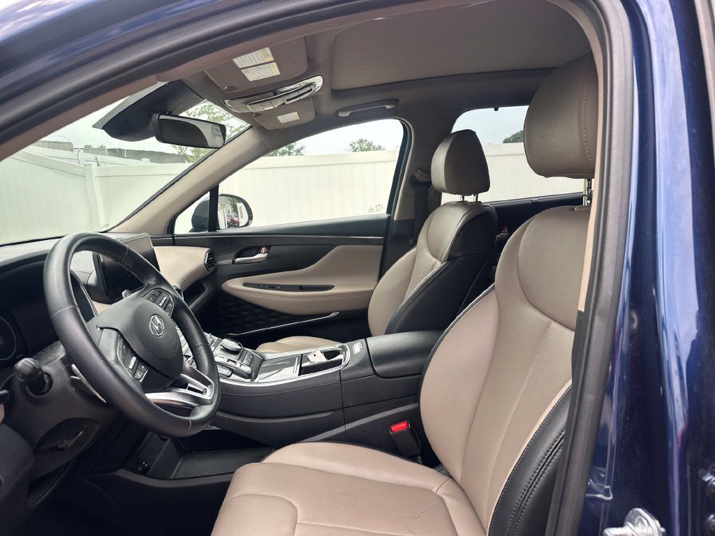 Used 2023 Hyundai Santa Fe SEL w/ Premium Package AWD/4WD image 45
