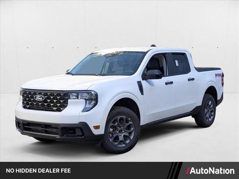 New 2025 Ford Maverick XLT w/ XLT Luxury Package AWD/4WD image 1