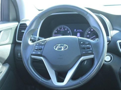 Used 2020 Hyundai Tucson Sport image 12