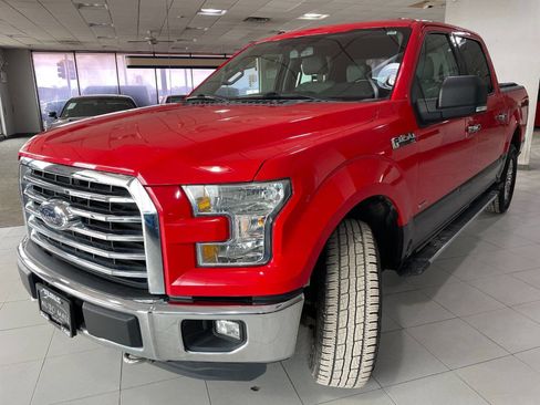 Used 2015 Ford F150 XLT w/ Equipment Group 302A Luxury image 3