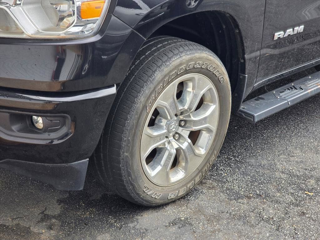 Used 2021 RAM 1500 Big Horn AWD/4WD image 16