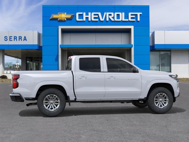New 2026 Chevrolet Colorado LT w/ LT Convenience Package AWD/4WD image 5