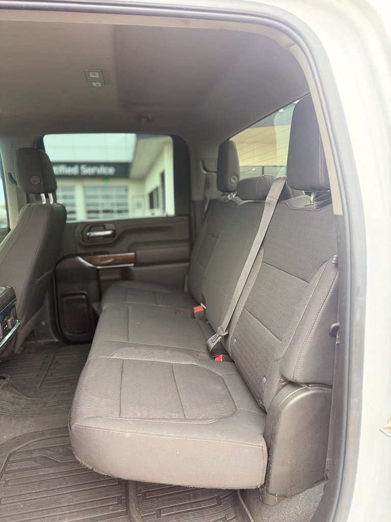 Used 2022 GMC Sierra 3500 SLE w/ SLE Convenience Package AWD/4WD image 13