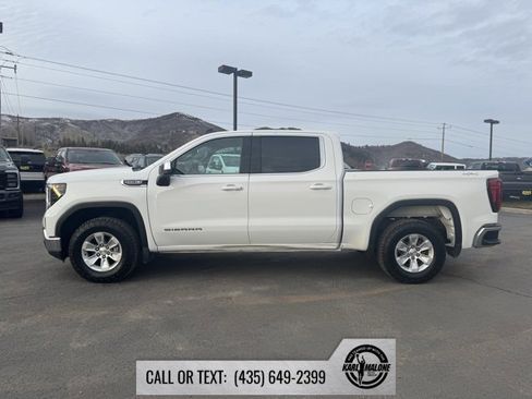 Used 2023 GMC Sierra 1500 SLE image 7