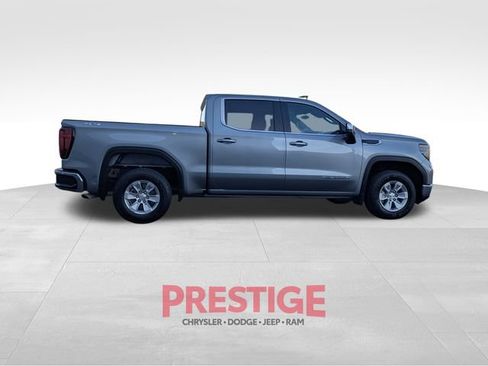 Used 2024 GMC Sierra 1500 SLE image 4