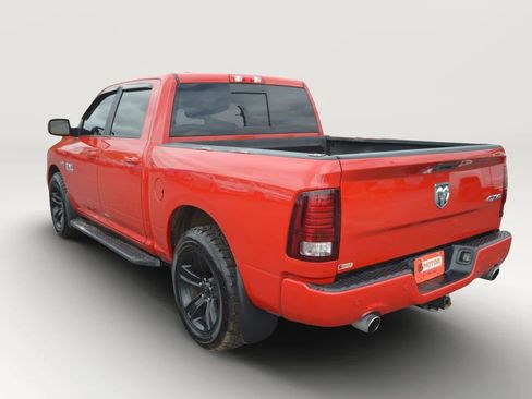 Used 2016 RAM 1500 Sport w/ Sport Premium Group AWD/4WD image 6
