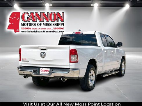 Used 2022 RAM 1500 Big Horn image 5