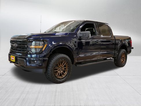 Used 2026 Ford F150 XLT w/ Equipment Group 302A MID AWD/4WD image 3
