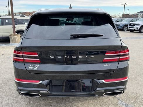 Used 2023 Genesis GV80 2.5T w/ Prestige Package image 9