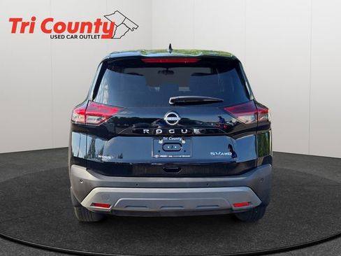 Used 2023 Nissan Rogue SV AWD/4WD image 7