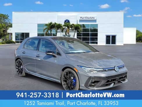 New 2026 Volkswagen Golf image 1