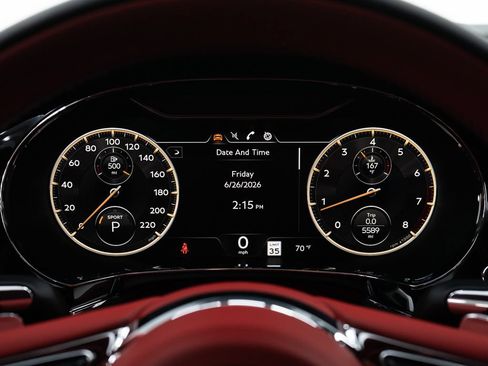 Certified 2024 Bentley Flying Spur W12 AWD/4WD image 40