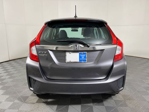 Used 2015 Honda Fit EX-L image 8