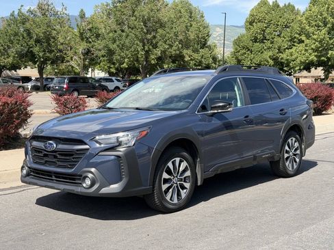 Used 2023 Subaru Outback Limited AWD/4WD image 9