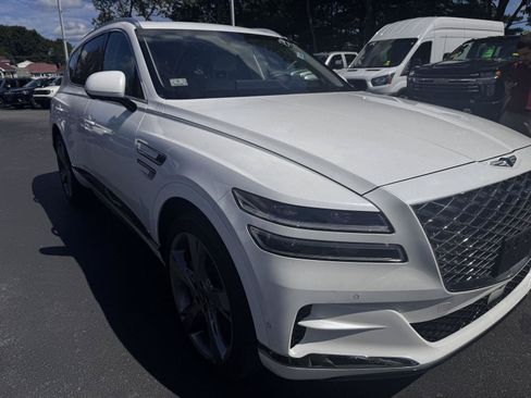 Used 2023 Genesis GV80 2.5T w/ Prestige Package AWD/4WD image 1