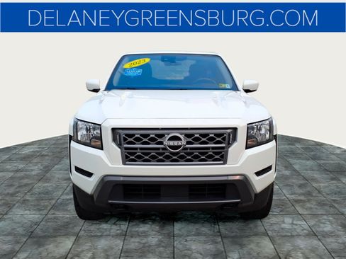 Used 2023 Nissan Frontier 4x4 King Cab image 8